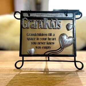 ‘grandkids’ picture display album